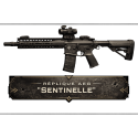 Lot de 10 répliques AEG Standard